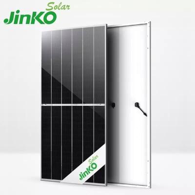 China LA Warehouse Jinko USA Warehouse Solar Panel Mono Solar Panel 450w 455w 460w Mono Bifacial Glass Solar Panel For Sale for sale