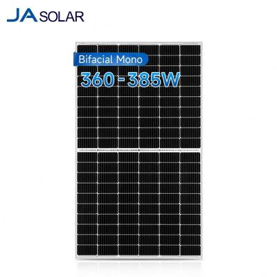 China Solar Panel Solar Cell 450w 480w 500w 550w Solar Panel 132 Cells 210mm High Quality Half Power Mono Cells for sale