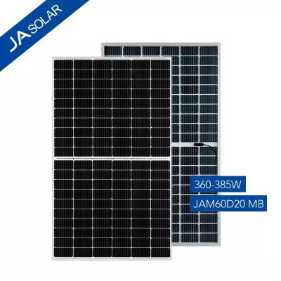 China Hongyi 24V solar panel system solar power panels 350 watt poly solar panel 355W polycrystalline solar panels cost home electricity price 1000W for sale