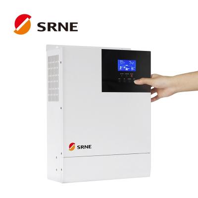 China 1kw 2kw 3kw 4kw 5kw 6kw 7kw high quality home power inverter HONGYI solar inverter with mppt charge controller for sale