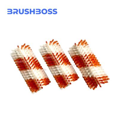 China Cleaning/ polishing PRETREATMENT BRUSH SET FOR MILKING ROBOT ARM LELY ASTRONAUT for sale