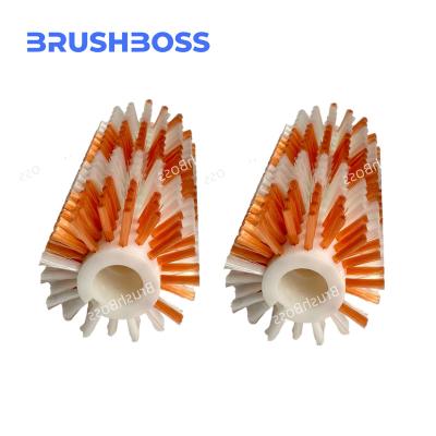 China Cleaning/ polishing CLEANING AND DISINFECTION BRUSH FOR MILK ROBOT LELY ASTRONAUT for sale