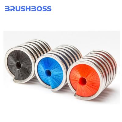 China Cleaning/ polishing ROPE WASHING BRUSH WITH NYLON BRISTLE SUPPLIER DIRECT SHIPPING for sale