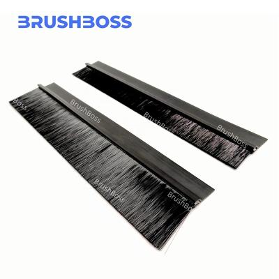 China PLASTIC BRUSH DOOR FIELD dustproof for sale