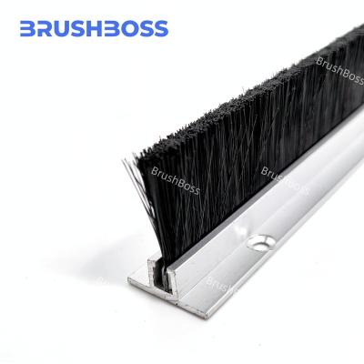 China CHINA MANUFACTURER PA6 TAPE BRUSH Dustproof FOR DOOR WINDOW SEALING for sale