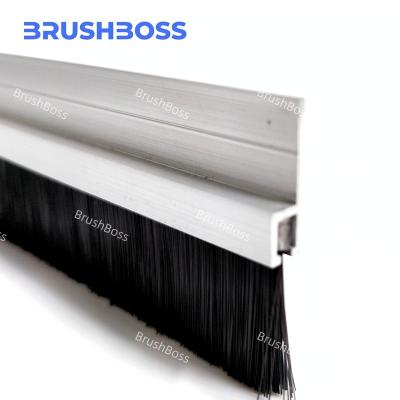 China GOOD QUALITY GARAGE DOOR BRUSH WINDOW SLAT DOOR SEALING ACCESSORIES for sale