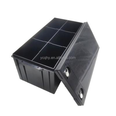 China Battery Pack 12v 200ah Lead Acid Battery Case AGM Battery Box Solar Energy Storage Power Enclosure Ups Battery Case for sale