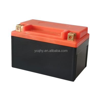 China Empty plastic case 18650 battery pack YT7 12v 7ah 8ah 9ah 4ah 5ah 6.5ah battery box yt7 plastic battery box plastic case for sale