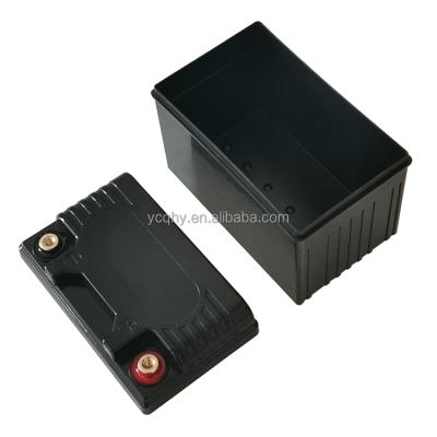 China Battery pack motor bike motor 12v 4ah yt4 motorcycle starting lithium ion battery case electric motorbike battery box for sale