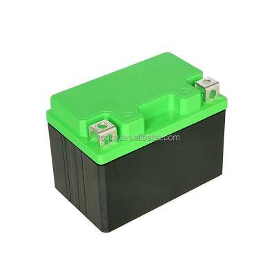 China Battery Pack YT4 Motorcycle Battery Box For Lithium Ion Battery 12v 4ah 5ah 6ah 8ah 9ah Ebike Plastic Empty Battery Case for sale