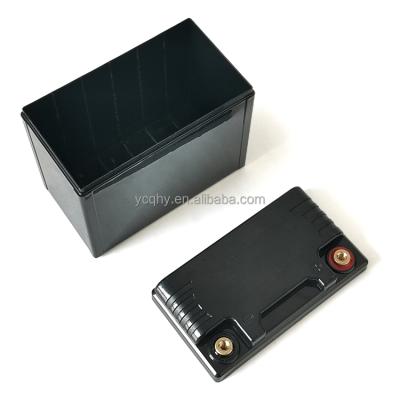 China 12v 7ah Battery Pack Factory Wholesale 12n7 Start Motorcycle Battery Case Motorcycle Battery Box for sale