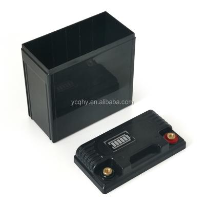 China Battery Pack With Battery Capacity Indicator 12v 5ah Motorcycle Battery Box Battery Case for sale