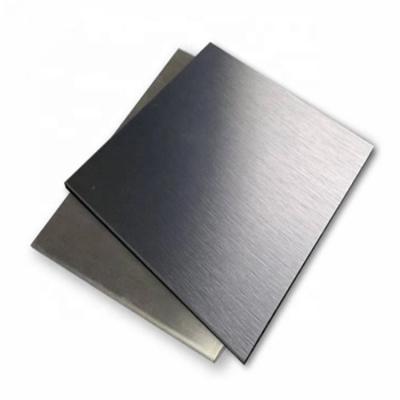 China BA Hairline Stainless Steel Sheets Hot Rolled 2B 8K 430  321 410 420 for sale