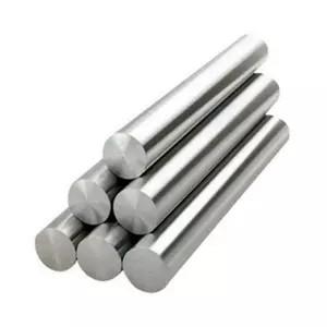 China 201 202 316 ASTM Polished Stainless Steel Bar Rod Ss 316l Round Bar for sale