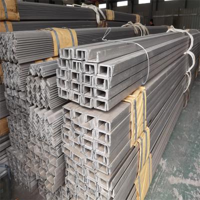 China Galvanized U Beam Steel C Channel U Channel for sale