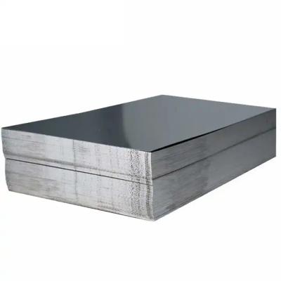 China Aeronautical Aluminium Alloy Sheet T651 Superhard 7075 Aluminum Sheet for sale