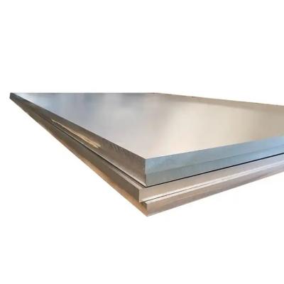 China High Strength 5083 5052 Aluminum Sheet Plates 4mm 5mm 6mm Aluminium Alloy Plate for sale