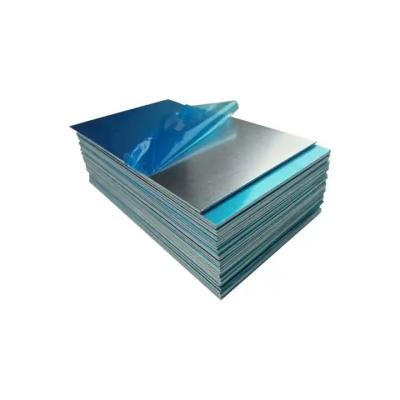 China tamaños de estándar de aluminio gruesos de la placa de 3m m - de 430m m Marine Aluminium Sheet For Al 6082 5083 2024 en venta