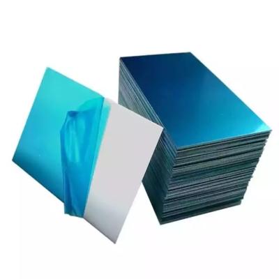 China ASTM 5A06 H112 Aluminum Alloy Plate 5083 5052 5059 Aluminum Sheets On Sale for sale