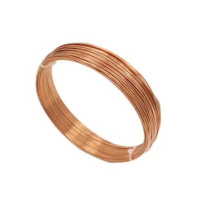 China Pancake Coil Air Conditioner Copper Pipe Tube 1/4 7/8 Inch For Heat Exchanger for sale