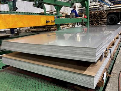 China Stainless Steel Sheet Thickness In Mm 0.3~60 Stainless Steel Sheet Metal 4x8 310s Stainless Steel Sheet for sale