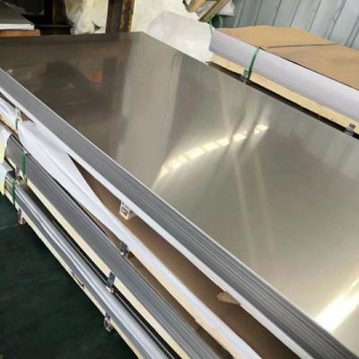 China 1mm Stainless Steel Sheet Food Grade Stainless Steel Sheet 316l Stainless Steel Sheet for sale