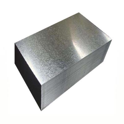 China Galvanized Steel Sheet Plates Cold Rolled Zinc Coated DX51D DX53D 600mm for sale