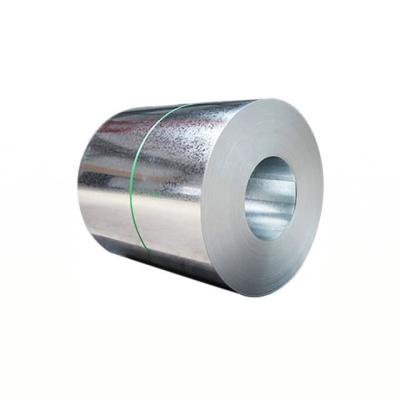 China Thickness 0.12 - 4 Mm Galvanized Steel Coil Zinc Coating Hot Dip ASTM DX51D DX53D for sale