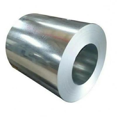 China G60 DC51D Galvanized Steel Coil ASTM A792 Az150 16 Gauge 20 Gauge for sale