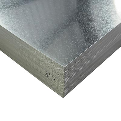 Cina Fogli di copertura in acciaio galvanizzato laminato a freddo 4*8ft 4*10ft 4mm in vendita