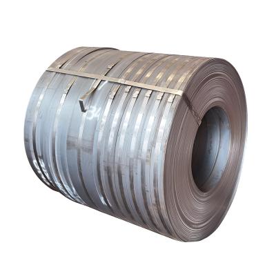 China Ss400 Q235B Q355 A36 Grade50 S235jr Soft HRC Ms Black Carbon Hot Rolled Strip Slit Coil/Sheet Construction Material for sale