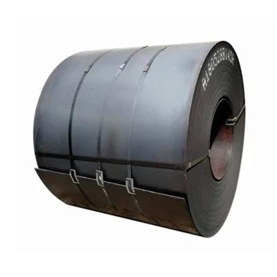 China High Quality St37 S235jr Cold Rolled Carbon Steel Coil Boat Sheet A283 A387 Ms HRC CRC Black for sale