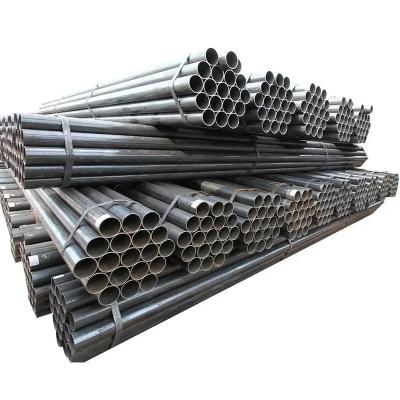 China Waterwerk 45 # 20 # 16mn 42crmo gelast Erw Carbon Steel Pipe Hot Sale Te koop