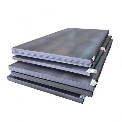 China High Strength 14 16 20 22 26 30 Gauge Mild Steel Plate Hrc S235 S355 Carbon Steel Sheet For Ships for sale