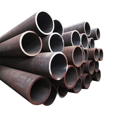 China Cheap Price Seamless Carbon Steel Tube 30crmo 20crmnti 15crmo 16mncr5 Hot Rolled Hr for sale