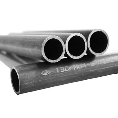 China DN100 DN200 DN250 DN500 Precision Black Carbon Steel Tube Astm a106 Gr.A/B for sale