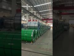 20000 ton mild steel coil 