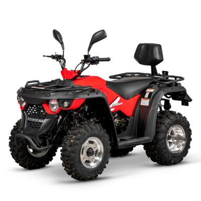 China Factory Supply High Performance 150CC ATV LINHAI M150 Quad Bike 4x4 Direct Front: 22x7-10 Rear: 22x10-10 for sale