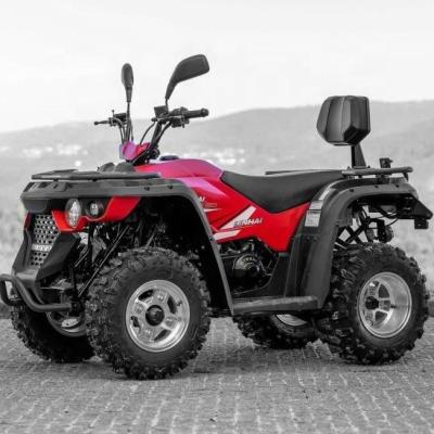 China 2023 LINHAI YAMAHA M150 ATV 150CC High Speed ​​Quad Bike 4x4 Motor Four Wheel Front: 22x7-10 Rear: 22x10-10 for sale