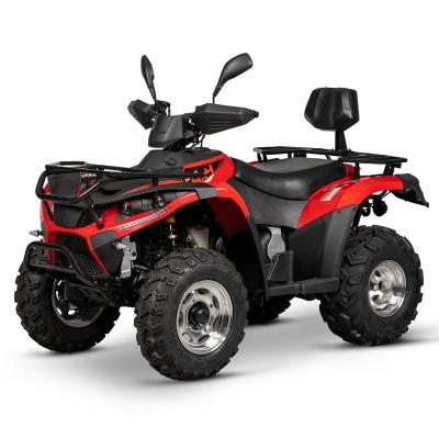 China High Performance 2023 Cost Popular LINHAI 300-D ATV 4x4 Quad Bike 300CC For Adult Front: 24X8-12 Rear: 24X11-10 for sale