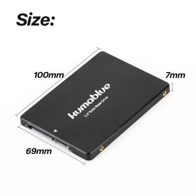 China 100% Original Chipsets OEM/ODM 120GB SSD 128GB 240GB 256GB 480GB 512G 960GB 1TB Solid State Drive Hard Disk Drive SSD for sale