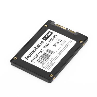 China 100% Original Chipsets Interface Design 120Gb 128Gb 240Gb 256Gb 480Gb 512G 960Gb 1Tb High Speed ​​Hard Disk Drive Solid State SSD for sale