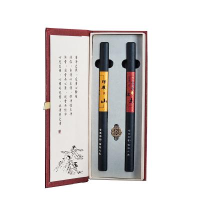 China Chinese Incense Factory Cost-effective Sandalwood Agarwood Benzoin Agarrattan Incense & Incense Holders Set for sale