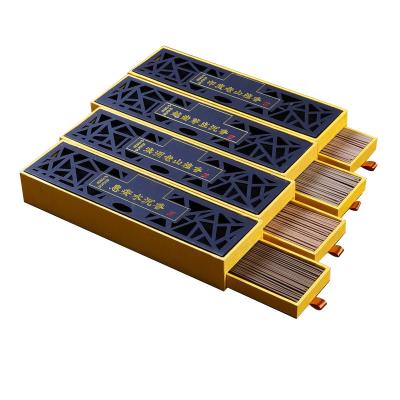 China Chinese Incense 6A High Class Sandalwood India Agarwood Vietnam Incense and Incense Burner for sale