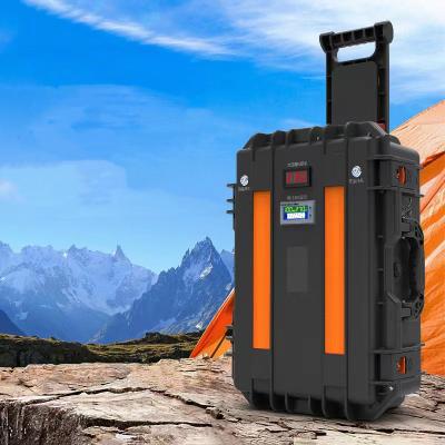 China 3000w battery waterproof indoor outdoor emergency solar generator lifeop4 wireless camping backup portable charging station for sale