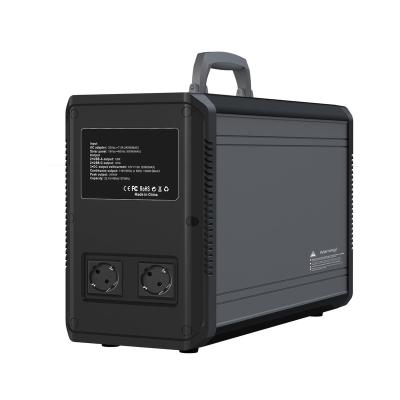 China OEM Manufacturer Waterproof Lithium Battery 220V 230V 240V 5000W 3000W 2000W 700W 1000W Cordless Charging Solar Powered Portable Station for sale