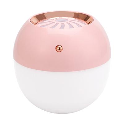 China Feel Comfortable Wholesale Hot Sale Led Night Light Canton Smart Mist Humidification USB Air Purified Humidifier for sale