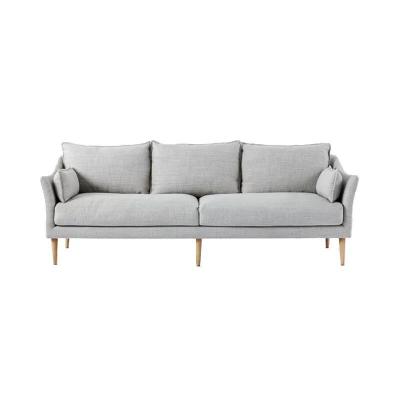 China Modern Sofa Bed 3 Seats Living Room Furniture In Living Room Sofa for sale