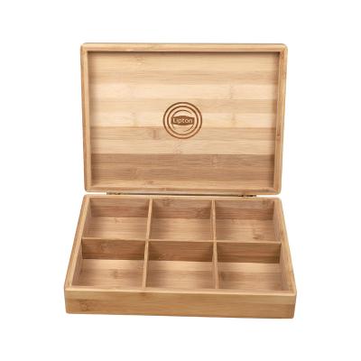 China Quality Guarantee Low Price Handmade Bamboo Wooden Tea Box Tea Gift Box Packing Set for sale