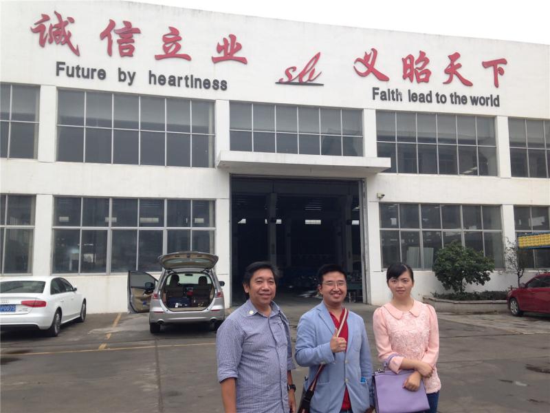 Geverifieerde leverancier in China: - Zhangjiagang City Saibo Science & Technology Co.,Ltd